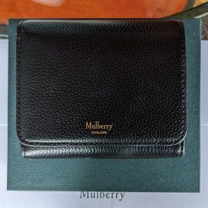MULBERRY - Small Continental French Purse - NEW in BOX